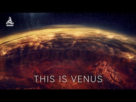 What Did NASA Discover in Latest Photos from Venus?