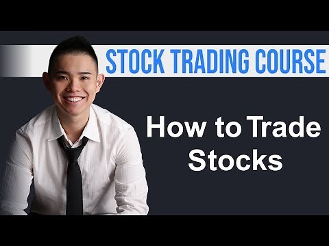 How To Trade Stocks (Step By Step Guide)