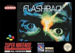 Flashback sur Super Nintendo