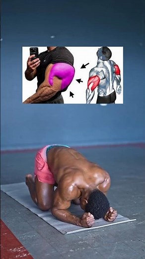 best muscle to train with chest #motivation #kenny #sports #viral