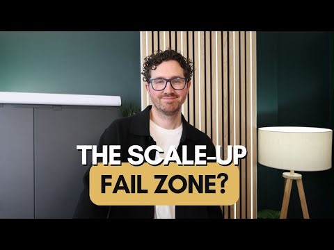 Why most founder scale-ups fail (and how not to)
