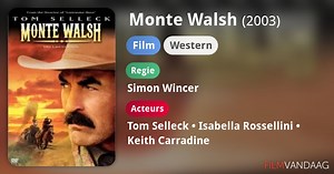 Monte Walsh (2003)