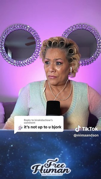 Mother and Son Reaction to Bjork's 'It's Not Up To You'