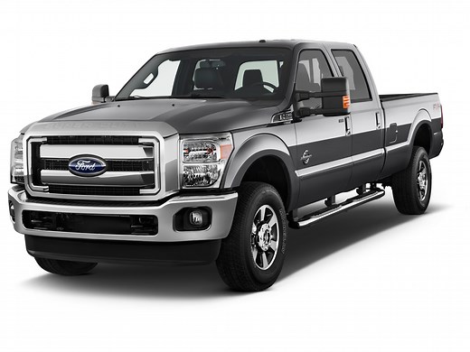 2016 Ford Super Duty F-250 Review, Ratings, Specs, Prices, and Photos