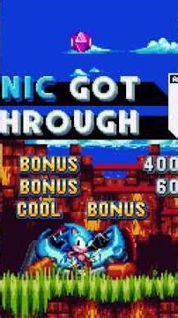Sonic mania error