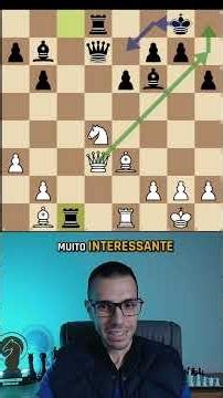 Como Encontrar Ataques Escondidos no Xadrez