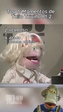 Tulio Triviño Moments! Part 2 #31minutos #chile #retro #chanchoenpiedra #cinema #losprisioneros