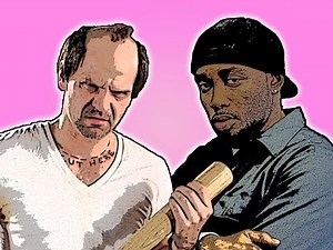 Grand Theft Auto 5 In Real Life: Trevor's Funeral