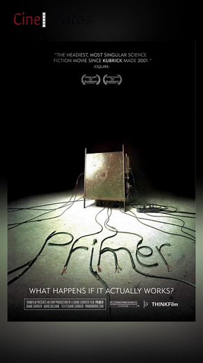 Time Travel Sci-Fi Movie Primer (2004)