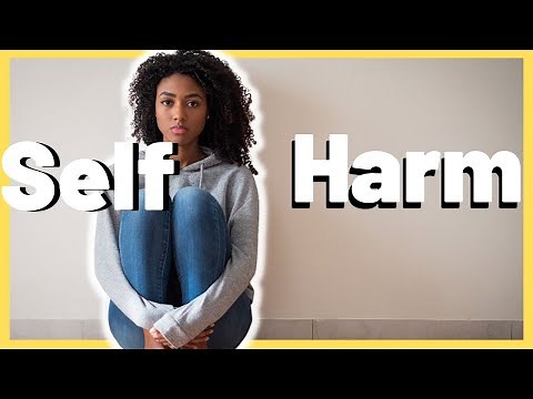 How to Stop Self-Harming or Cutting | Self-harm | Therapy Talk
