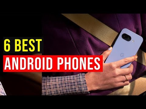✅Top 6: Best Android phones in 2025 Reviews - {Which One is Right for You?}