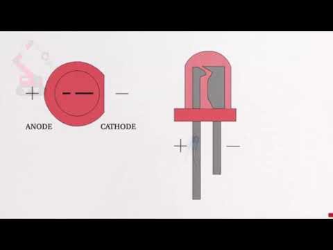 Encendido de LED en protoboard 🚀RobotiCraft Paso a Paso
