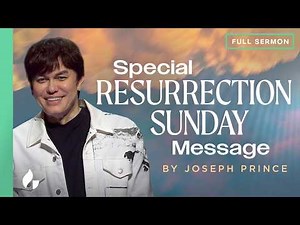 2026 Resurrection Sunday Gospel Partner Special (Full Sermon) | Joseph Prince
