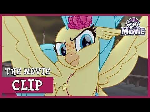 The Battle for Canterlot | My Little Pony: The Movie [Full HD]