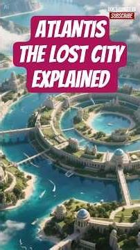 Did Atlantis Really Exist?