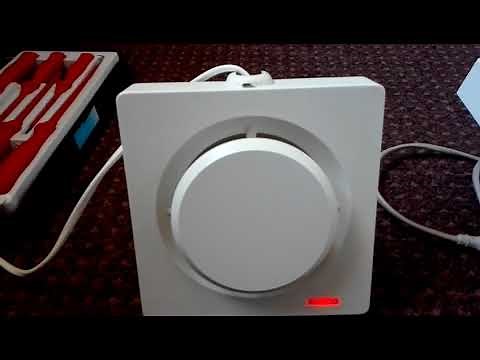 Maico Ventilatoren ECA 11-1 und ECA 11-1K