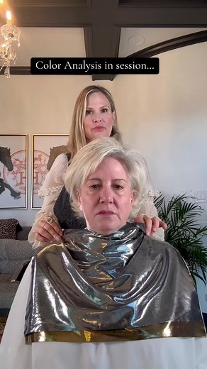 Unlock Your Style with Virtual Color Analysis