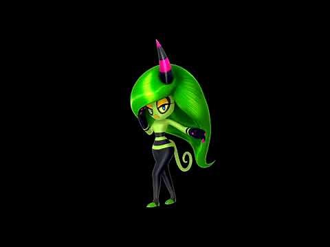 Sonic Lost World Zeena Voice Clips
