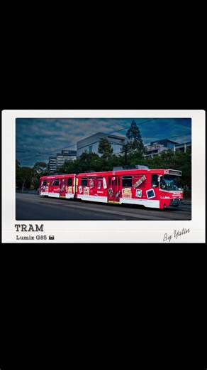 Henri Cartier-Bresson, often called the father of street photography, popularised the idea of the “decisive moment” — the split second when composition, emotion, and action all align perfectly. He shot almost exclusively on a 35mm Leica and refused to crop his photos, believing the moment had to be captured exactly as it happened. this is a photo taken in Melbourne. Where are trams like this are pretty common. #melbourneaustralia #australia#melbournecity#photographyenthusiast #POVShorts