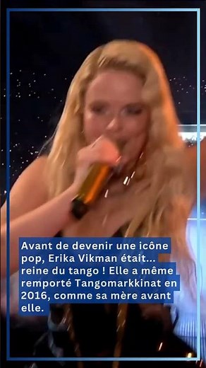 🇫🇮 "Ich Komme" - Queen Erika Vikman | Eurovision 2025 #eurovision2025 ⚡