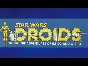 Star Wars Droids | S01E04 | A Race to the Finish