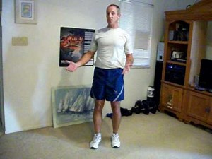 How to do Crunches to pass the military PT test