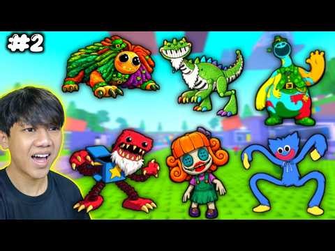 Poppy Playtime Tapi Find The Brainrot part 2 | Roblox Find The Poppy Playtime