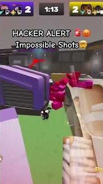 POV: Hacker in Rivals Ranked 😡🔥 | #roblox #shorts