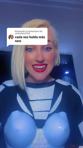 La chica robot y la inteligencia artificial