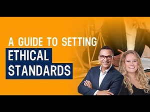 A Guide To Setting Ethical Standards For Your NPO | Nonprofit Governance