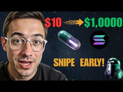 Solana Sniper Bot, Volume Bot & Pump fun Bundler Bot Explained!