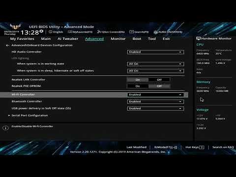 ASUS TUF GAMING X570 PLUS WI FI