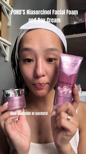 Easy 2-Step Skincare Routine for Bright and Glowy Skin | Ponds Niacorcinol