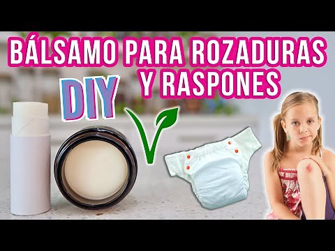 POMADA PARA ROZADURAS Y RASPONES – PARA BEBÉ Y ADULTO – Mixi
