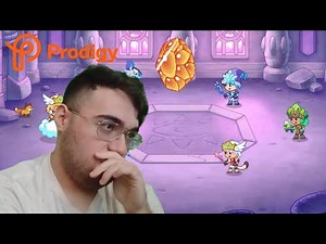 I GET TO FIGHT OTHER WIZARDS! | Prodigy: Math Game #27