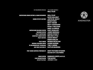 Hotel Transylvania 4 End Credits (Disney XD 2022)