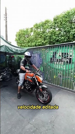 CB650F COM ESCAPAMENTO ESPORTIVO RONCO SENSACIONAL!🚀