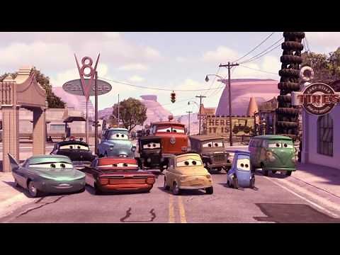 Our town Cars (Tu ciudad) 🚗 Español
