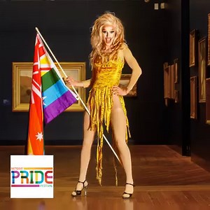 10K views · 493 reactions | Celebrate the Bendigo Pride Festival with an exclusive viewing of the Mary Quant exhibition and social gathering. | Bendigo Art Gallery | Facebook