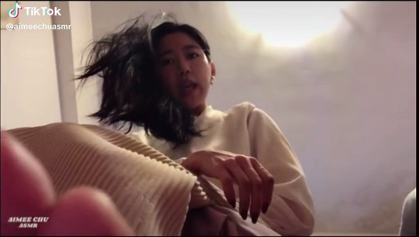 Aimee Chu Foot Smothering and Humiliation - Asian Dominatrix ASMR