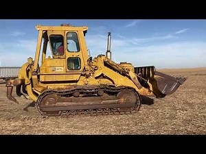 Caterpillar 977L Track Loader