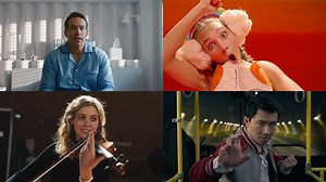 2021 Movie Trailer Mashup von Sleepy Skunk