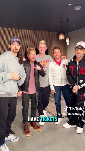 Backstreet Boys Final Show in Germany - October 7th