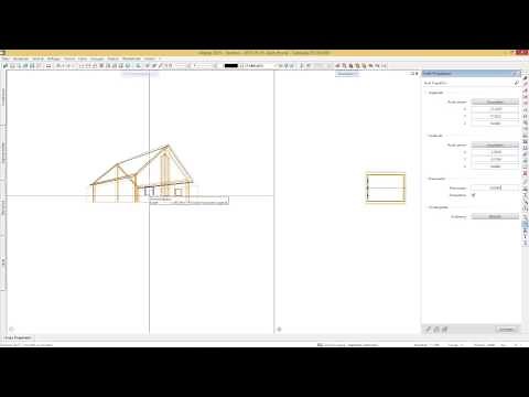 a10 allplan perspektive einstellen