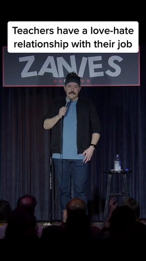 Understanding the Love-Hate Relationship of Teachers