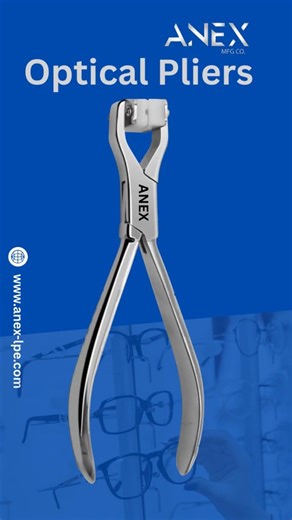 Optical Plier | Professional Tool #opticalplier#precisiontools#professionaltools#instrumenttools