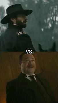Ulysses S. Grant vs Theodore Roosevelt