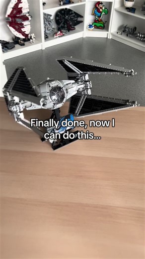 Incredible UCS TIE Fighter Set Review