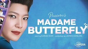 James Conlon conducts Madame Butterfly, back at LA Opera for the first time since 2016. | LA Opera