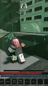 The BEST Seraph Game On Roblox